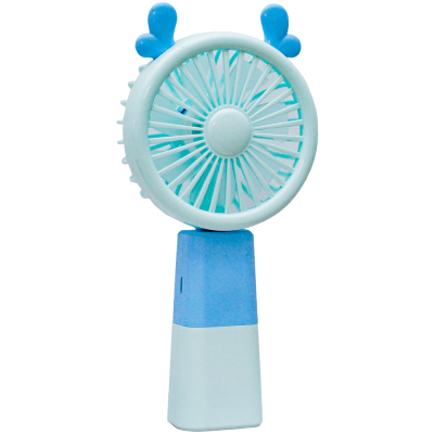 Mini ventilator cu lumini, incarcare USB